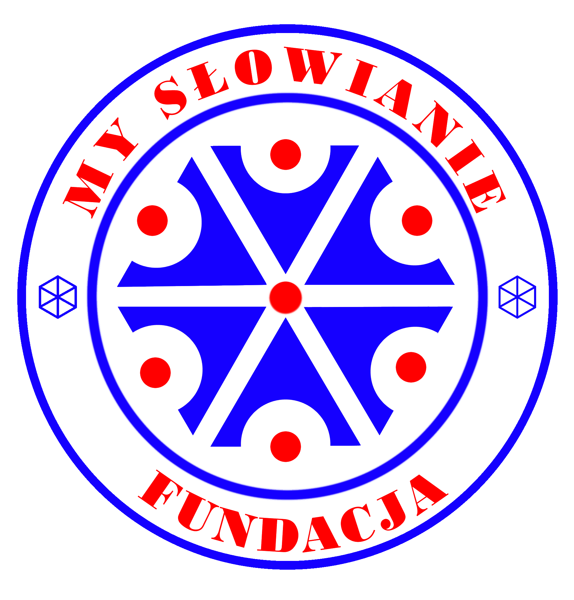 Logo Fundacji My Słowianie